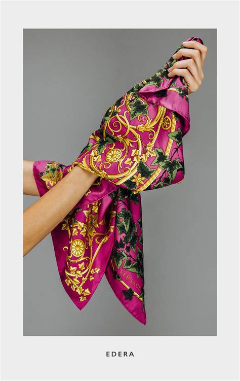 versace chinese new year scarf|Versace Women's Designer Scarves .